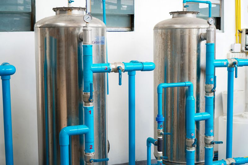 Commercial Water Treatment Solutions