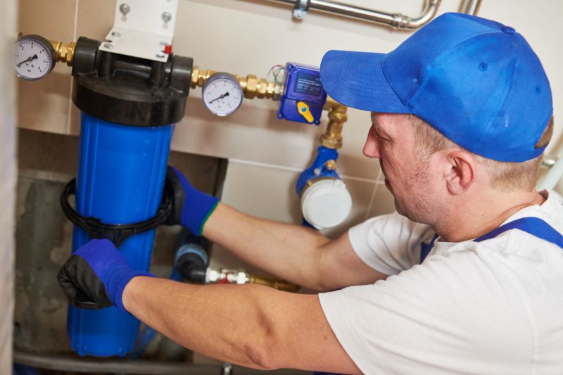 Water System Installers