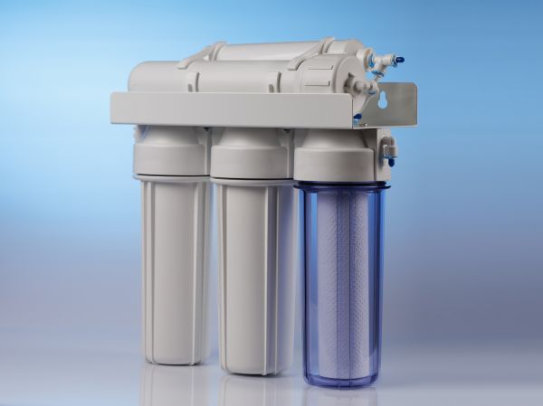 Cost of Reverse Osmosis Repair in Jacksonville