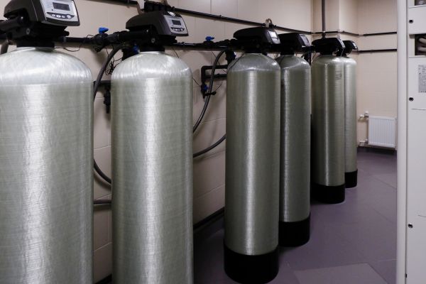 Cost of Water Softener Repair in Jacksonville