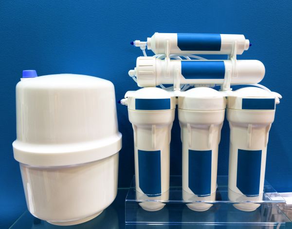 Cost of RO System Installation in Jacksonville