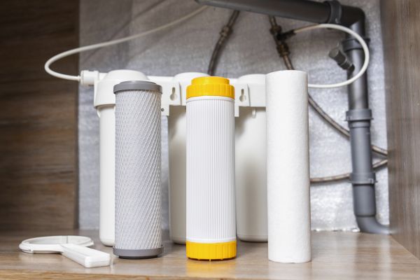 Cost of Filtration System Installation in Jacksonville