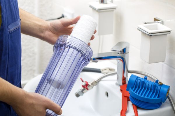 Cost of Water Filtration Service in Jacksonville