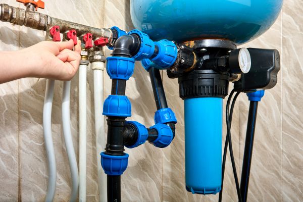 Cost of Whole Home Water Filtration in Jacksonville
