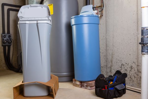 Cost of Water Softener Service in Jacksonville