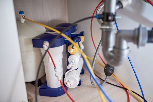 Cost of Home Water Filter Installation in Jacksonville