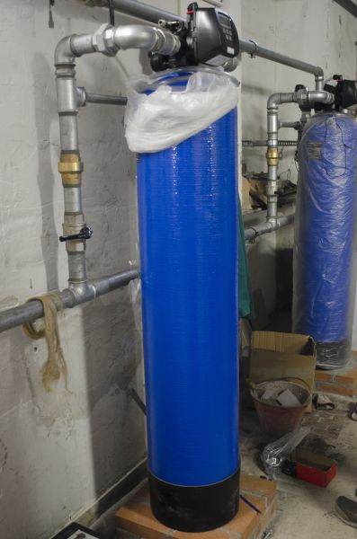 Cost of Water Softener Installation in Jacksonville